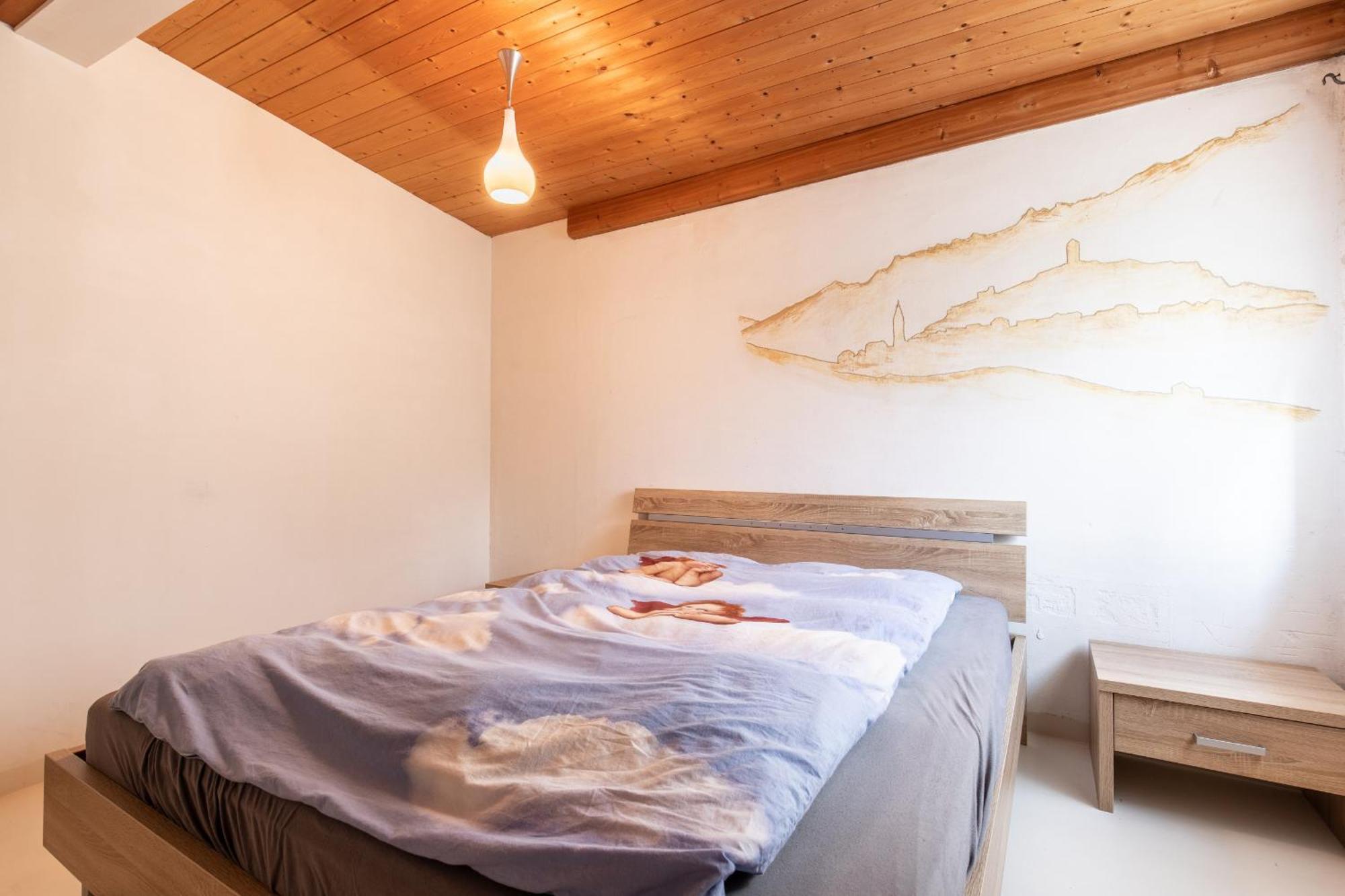 Apartamento Chasa Muglin Ardez Exterior foto