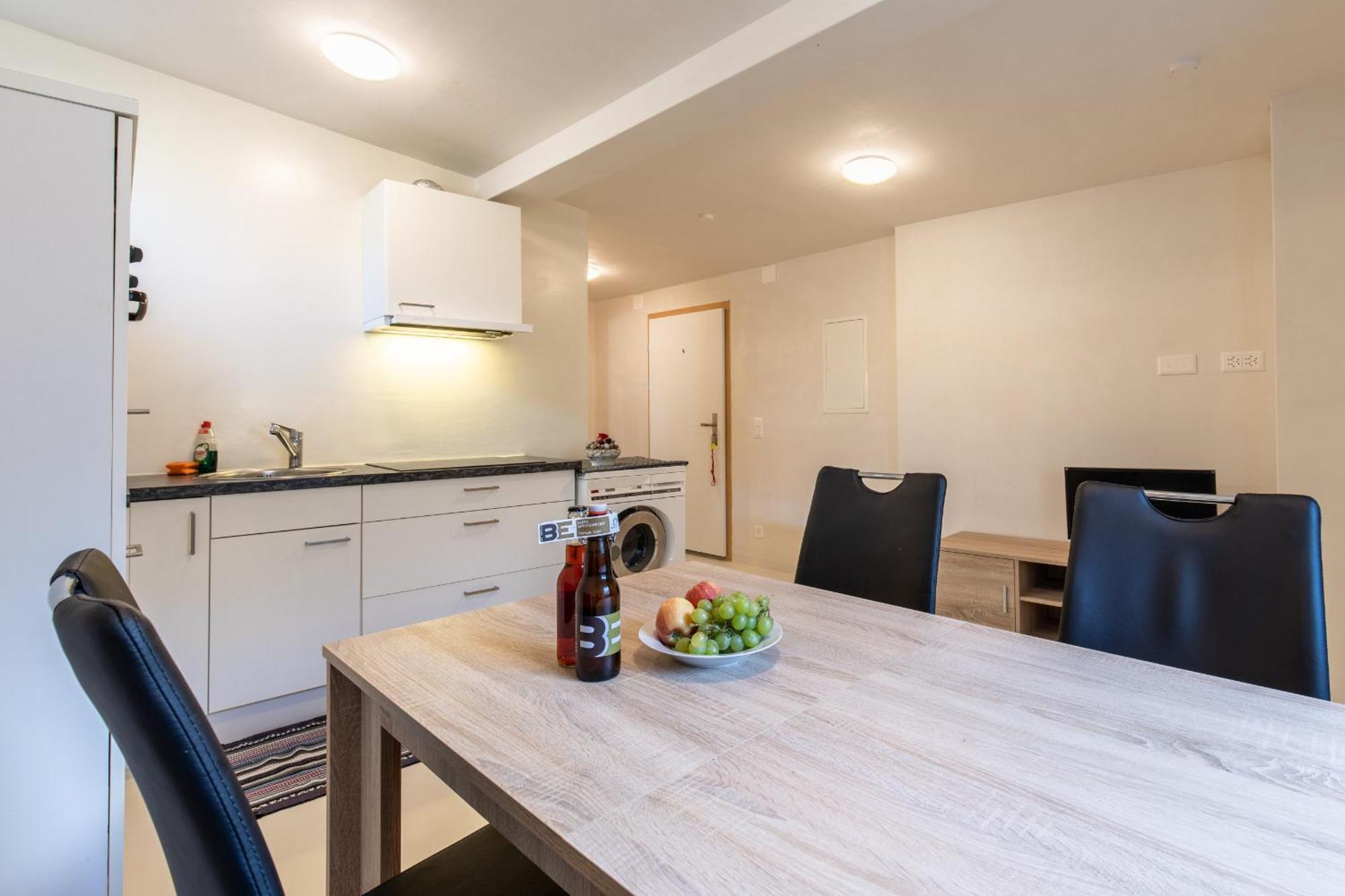 Apartamento Chasa Muglin Ardez Exterior foto