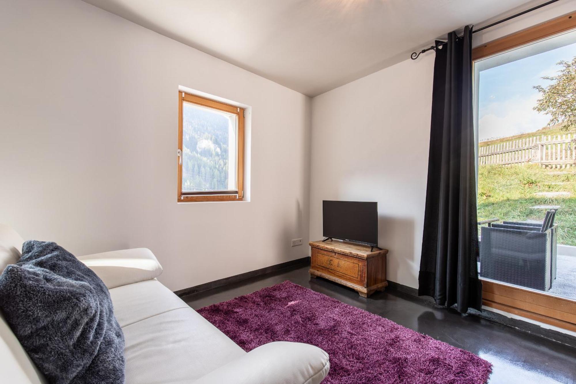 Apartamento Chasa Muglin Ardez Exterior foto