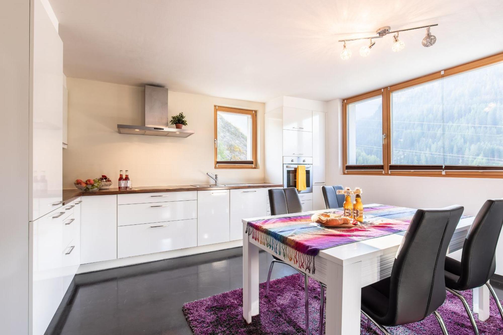 Apartamento Chasa Muglin Ardez Exterior foto