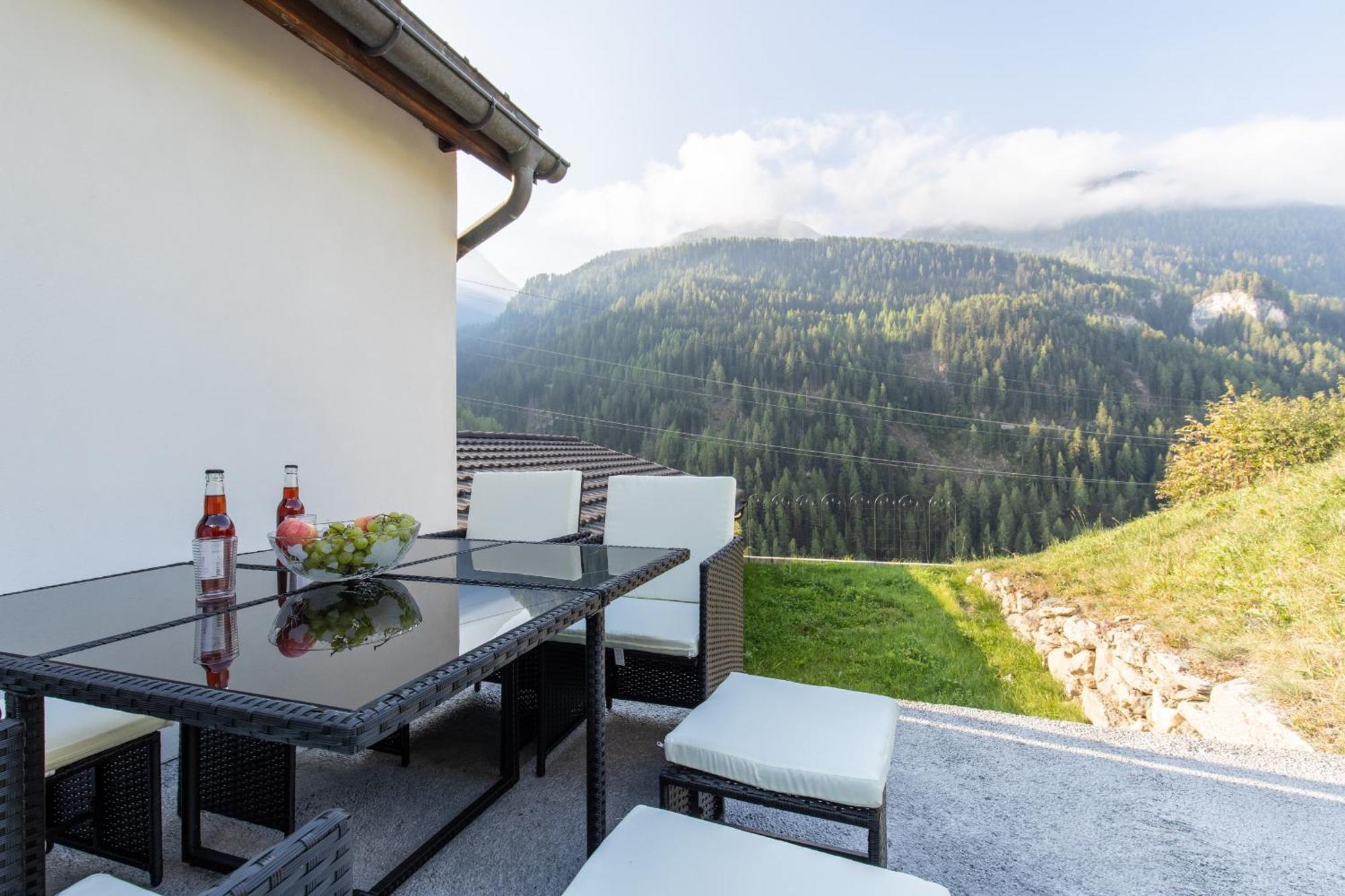 Apartamento Chasa Muglin Ardez Exterior foto