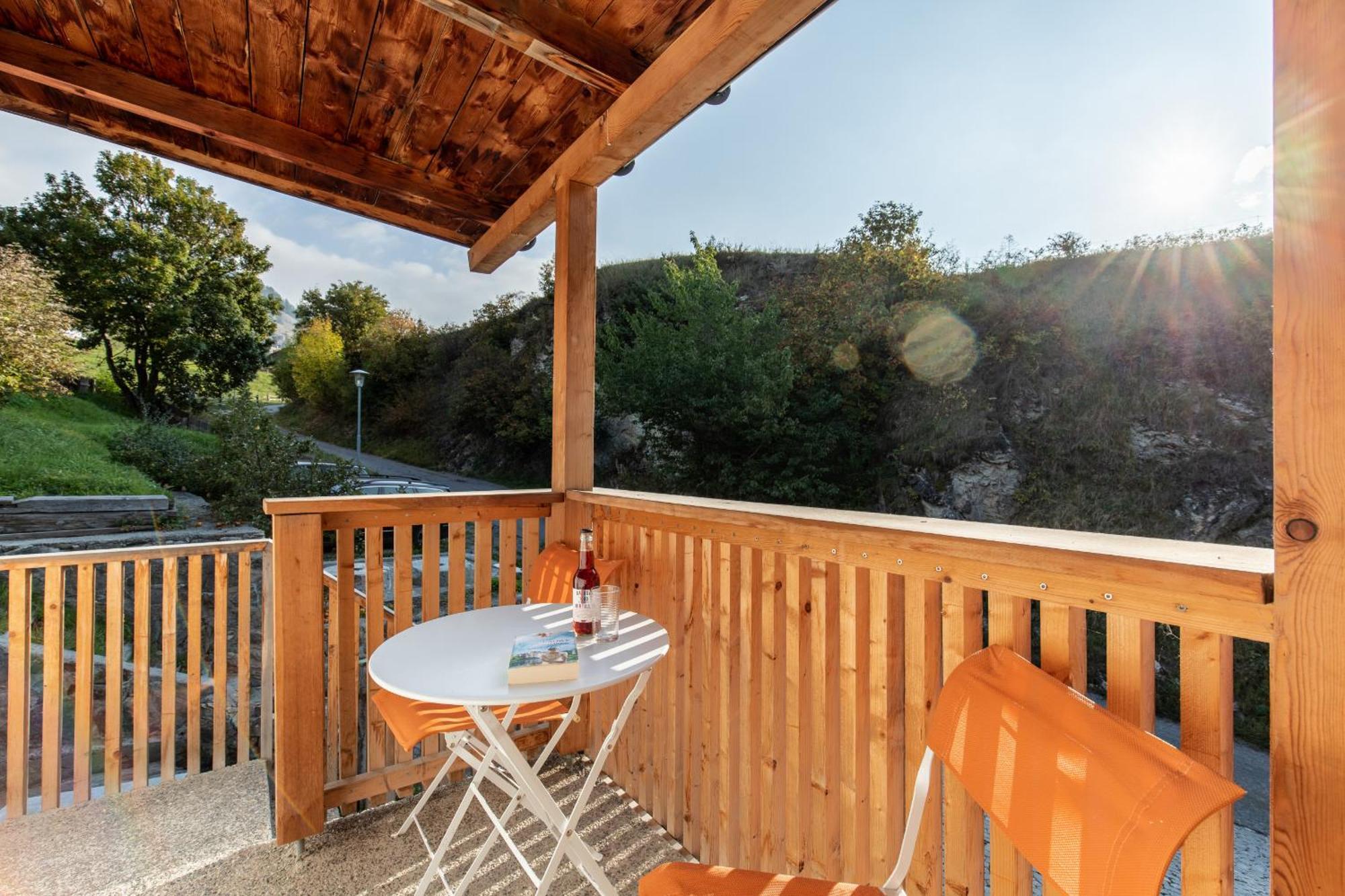 Apartamento Chasa Muglin Ardez Exterior foto