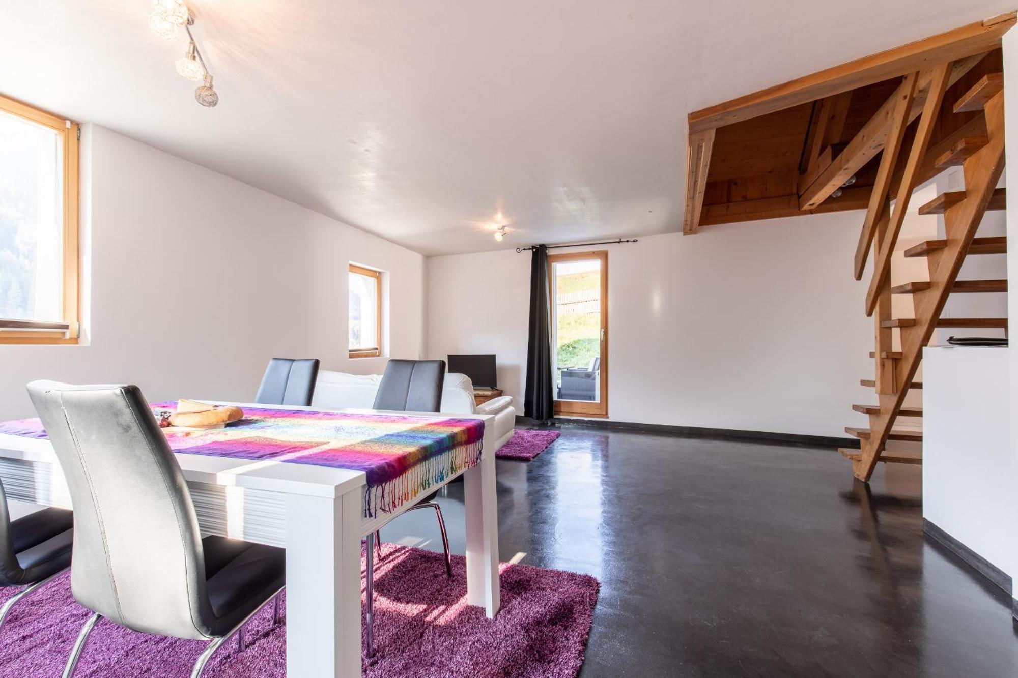 Apartamento Chasa Muglin Ardez Exterior foto