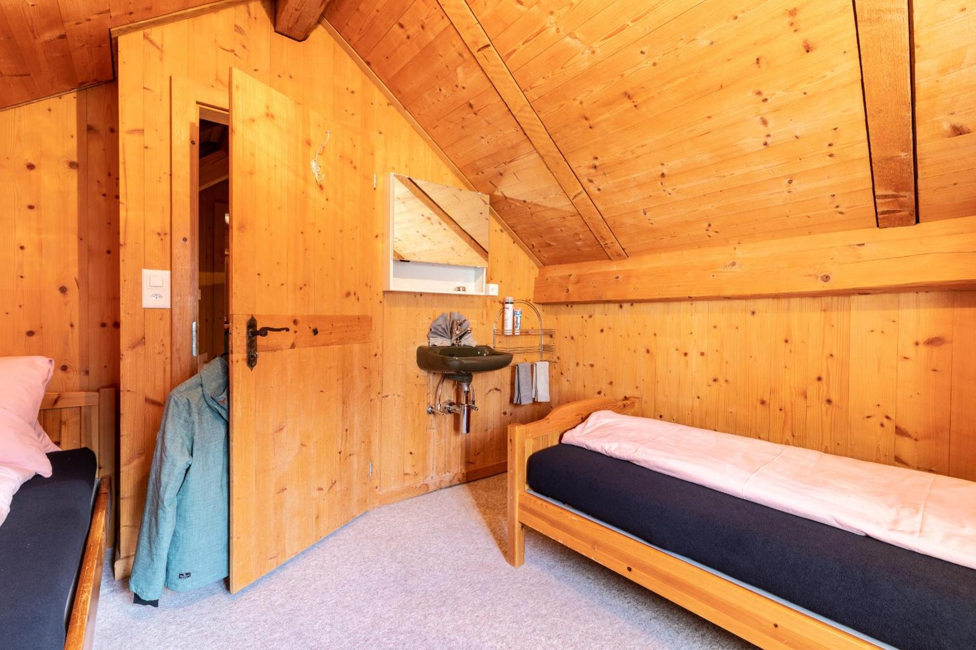 Apartamento Chasa Muglin Ardez Exterior foto