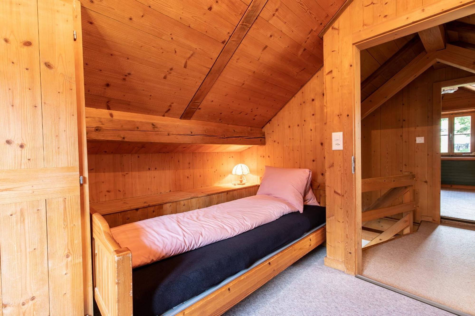 Apartamento Chasa Muglin Ardez Exterior foto