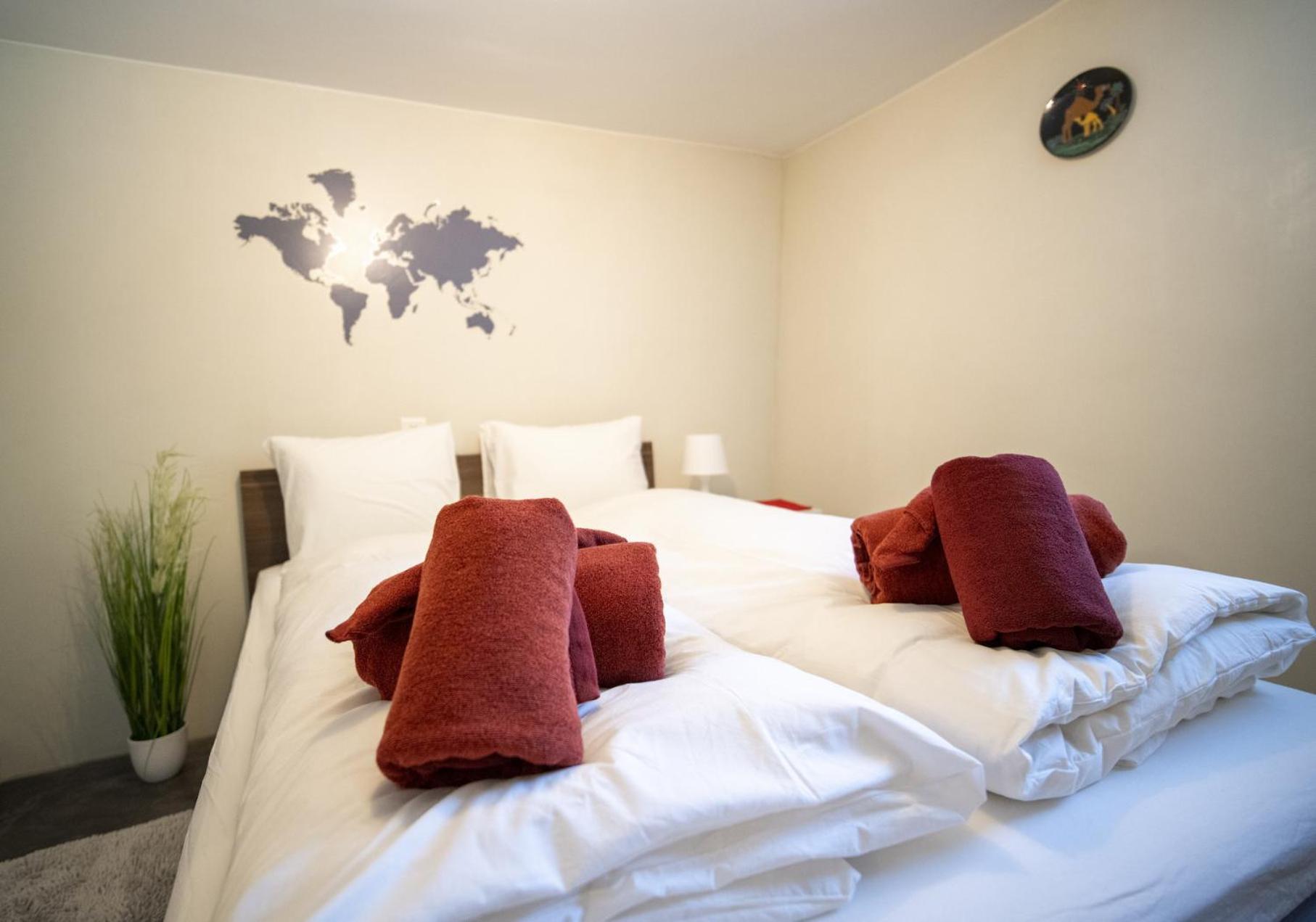 Apartamento Chasa Muglin Ardez Exterior foto