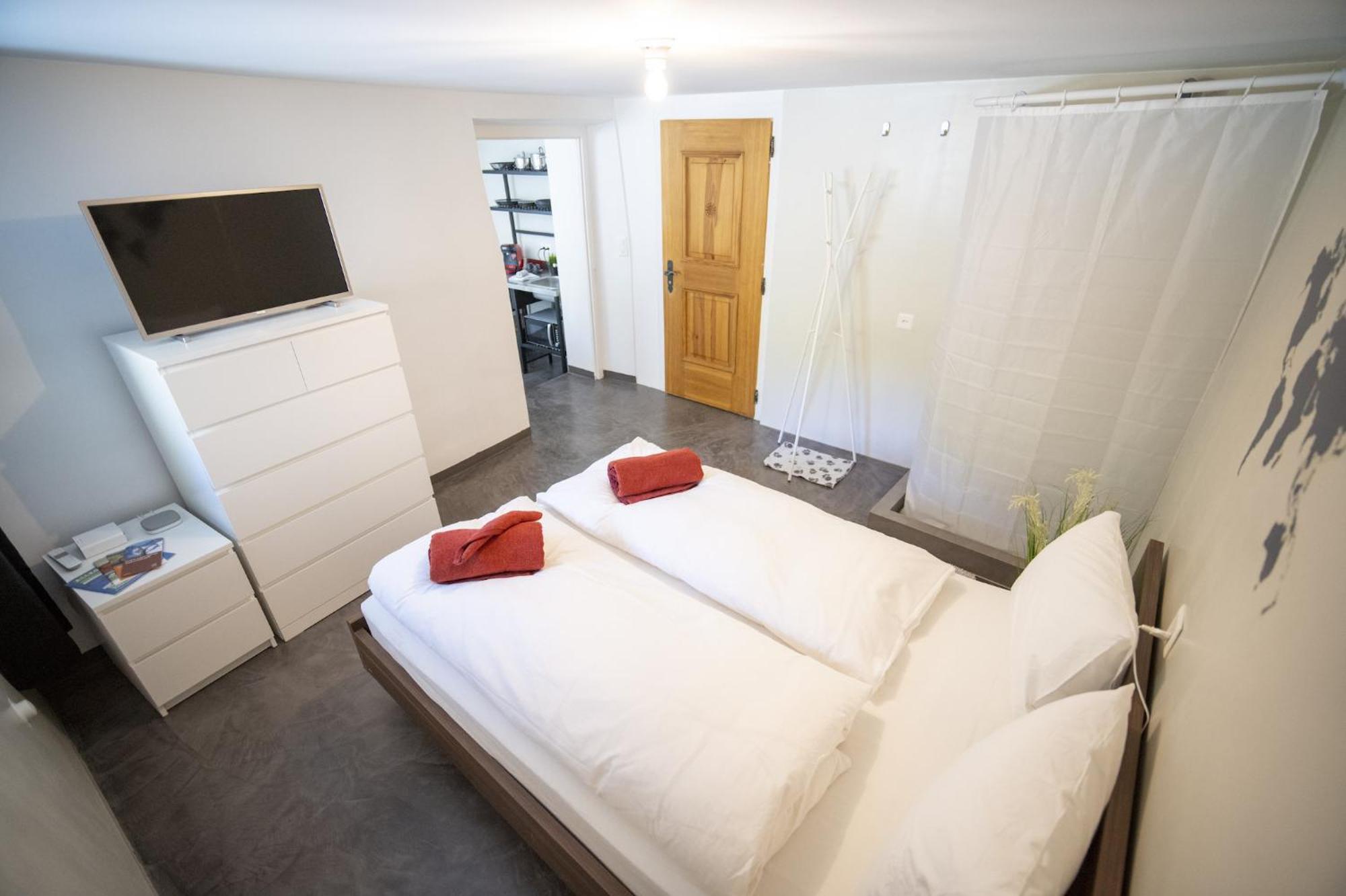 Apartamento Chasa Muglin Ardez Exterior foto