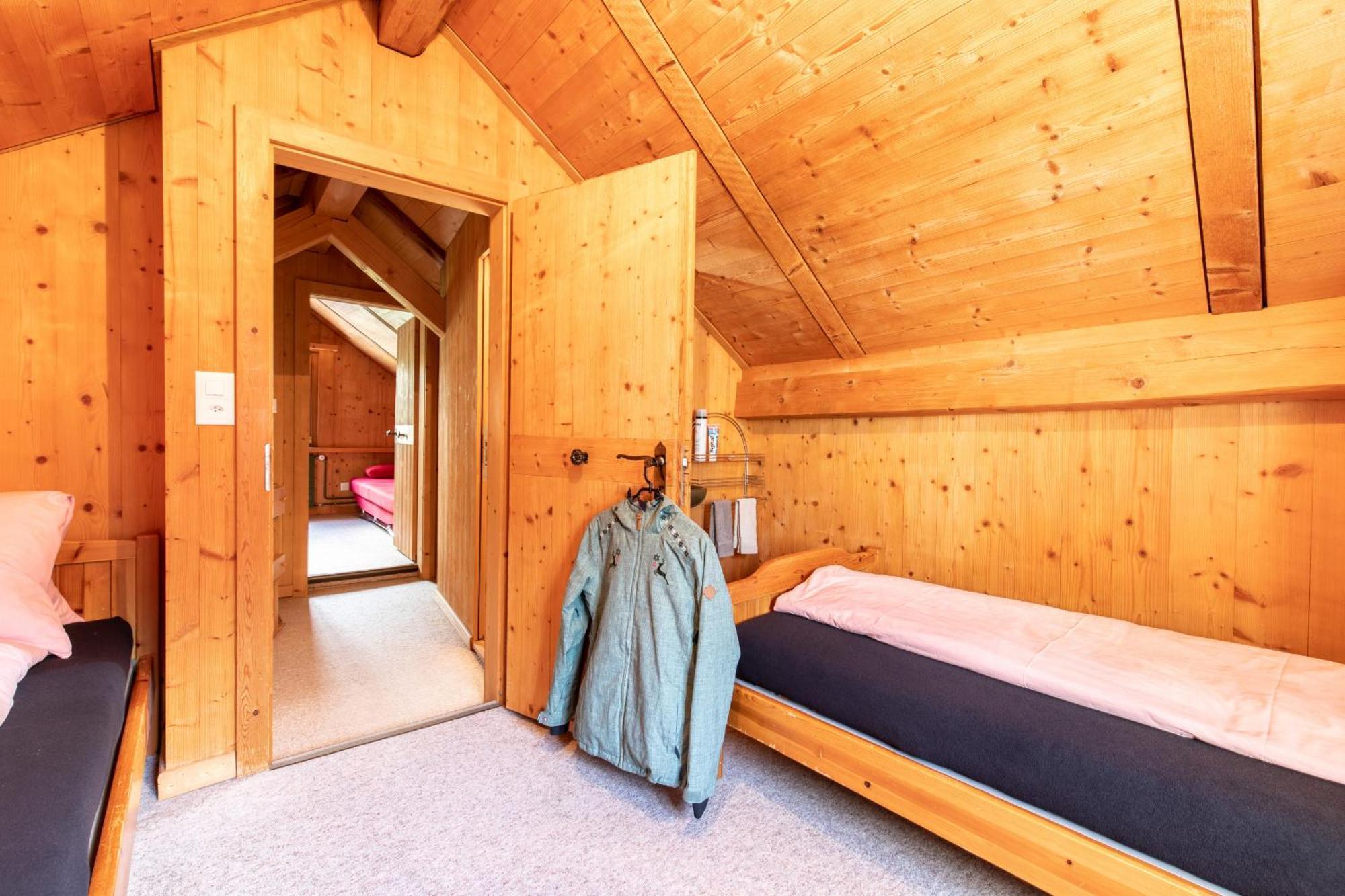 Apartamento Chasa Muglin Ardez Exterior foto