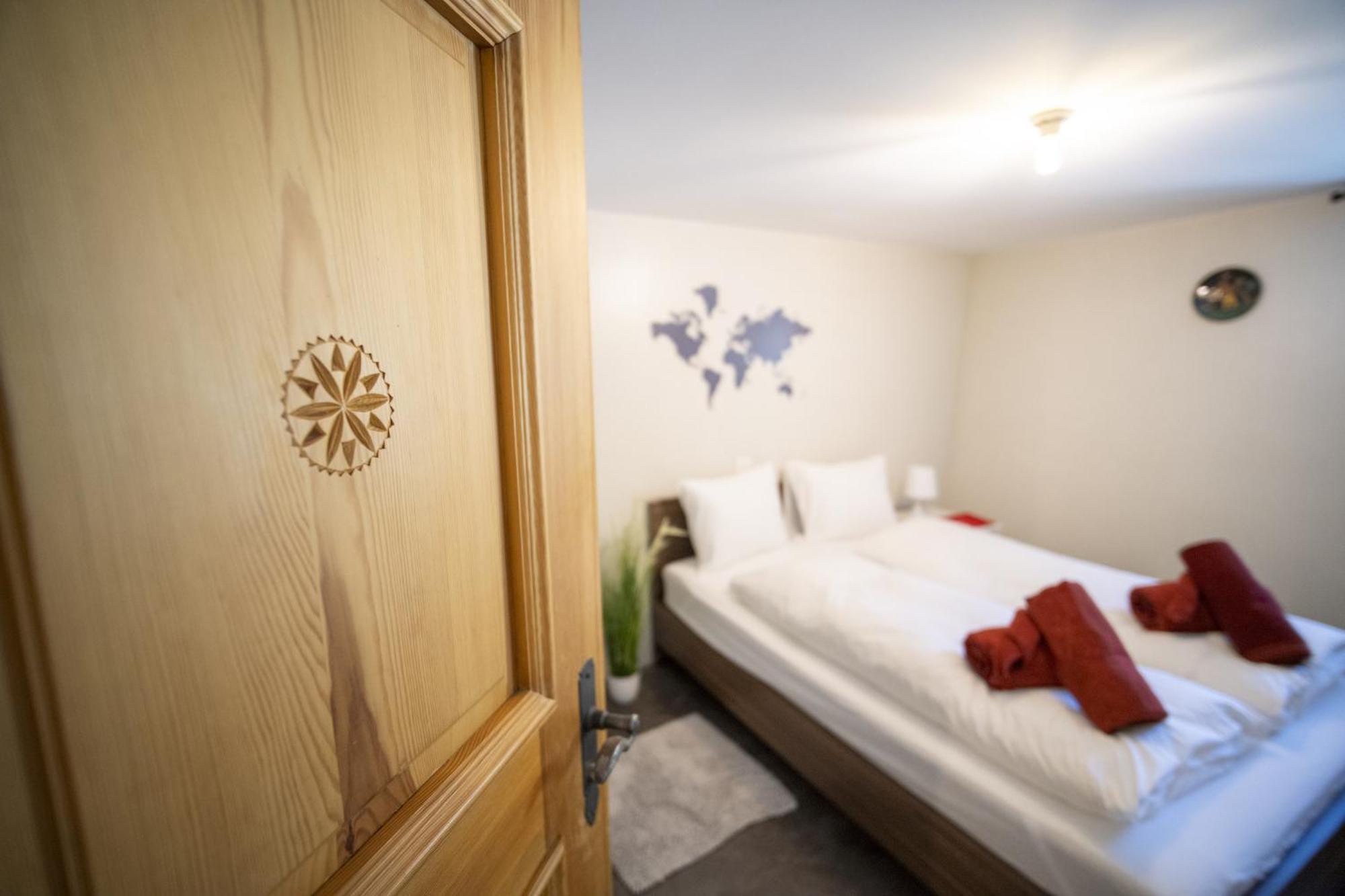 Apartamento Chasa Muglin Ardez Exterior foto